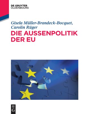 cover image of Die Außenpolitik der EU